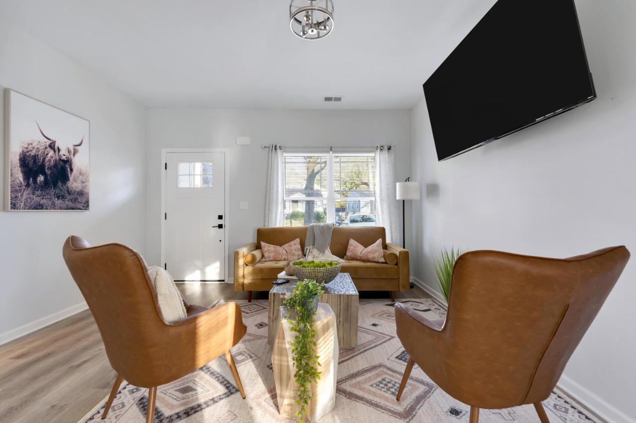 Zen Home In The Heart Of Atlanta Luaran gambar