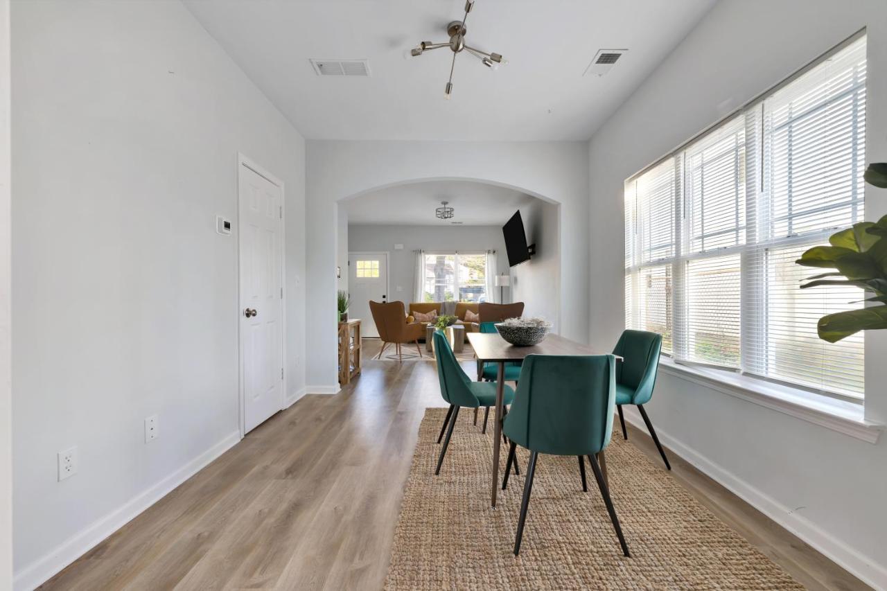 Zen Home In The Heart Of Atlanta Luaran gambar