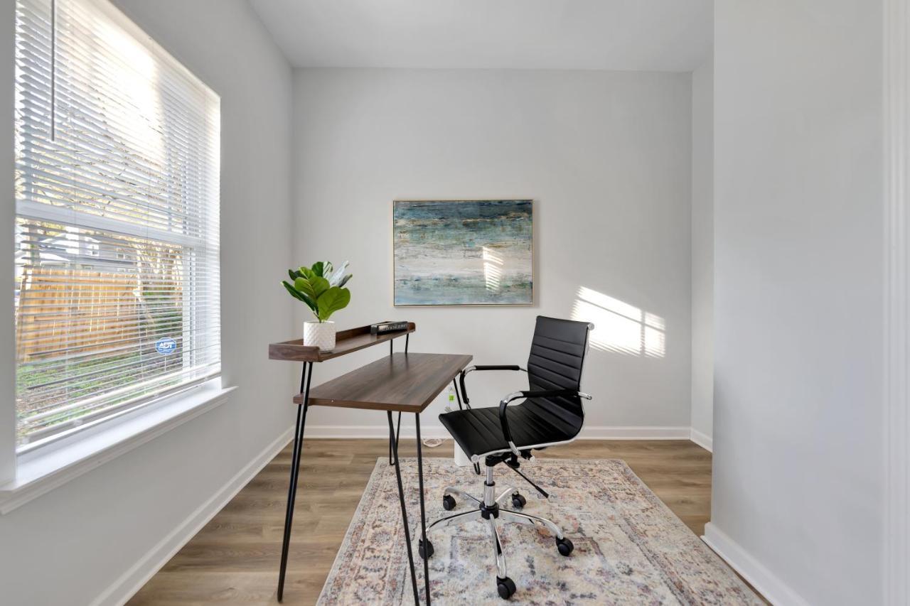 Zen Home In The Heart Of Atlanta Luaran gambar