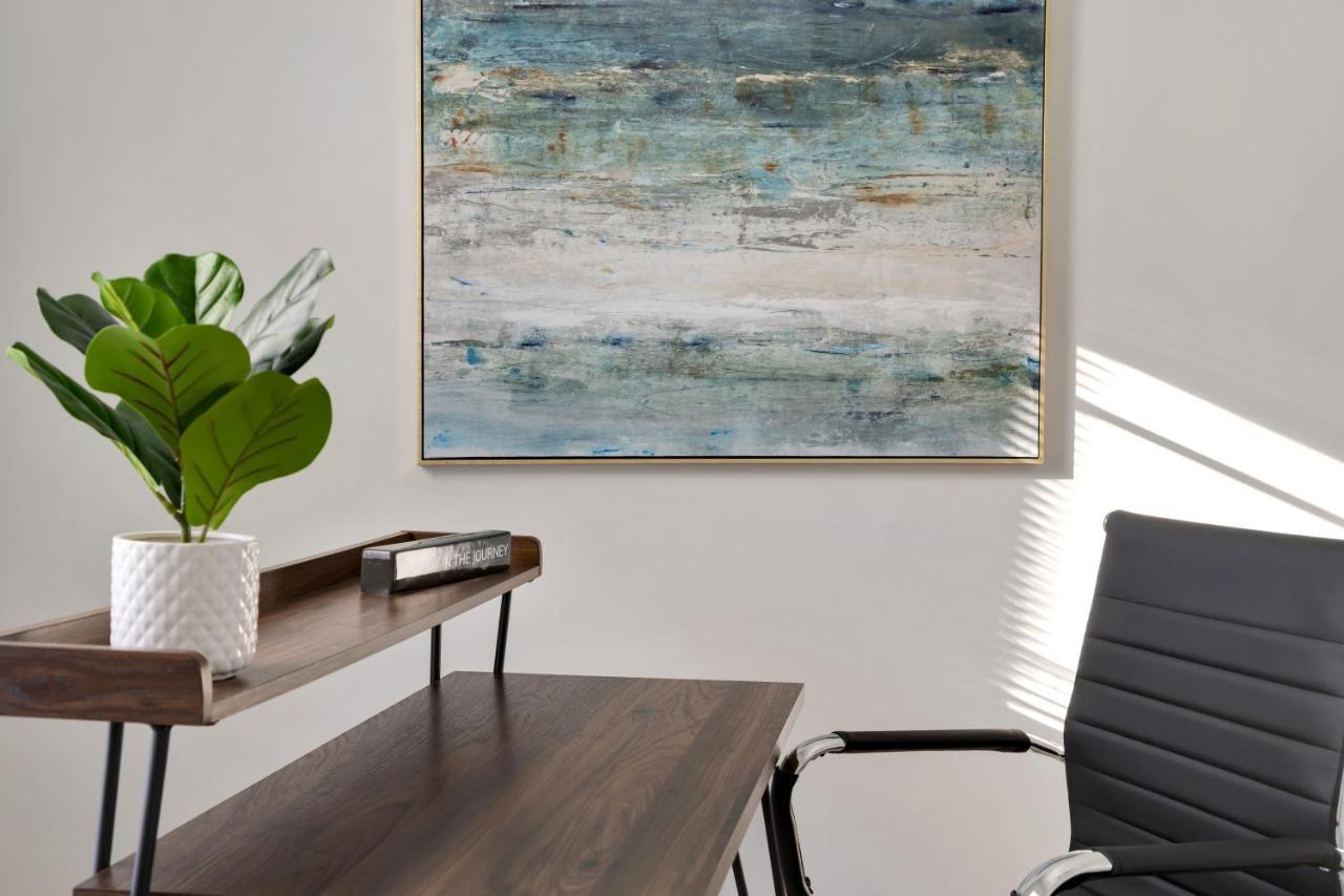 Zen Home In The Heart Of Atlanta Luaran gambar