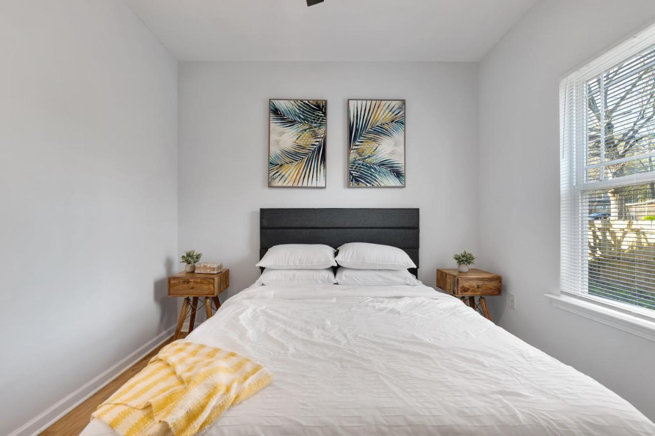 Zen Home In The Heart Of Atlanta Luaran gambar