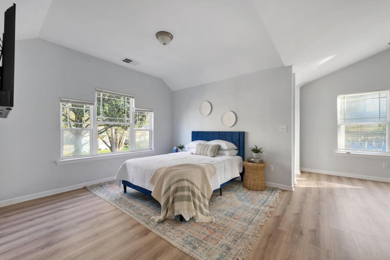 Zen Home In The Heart Of Atlanta Luaran gambar