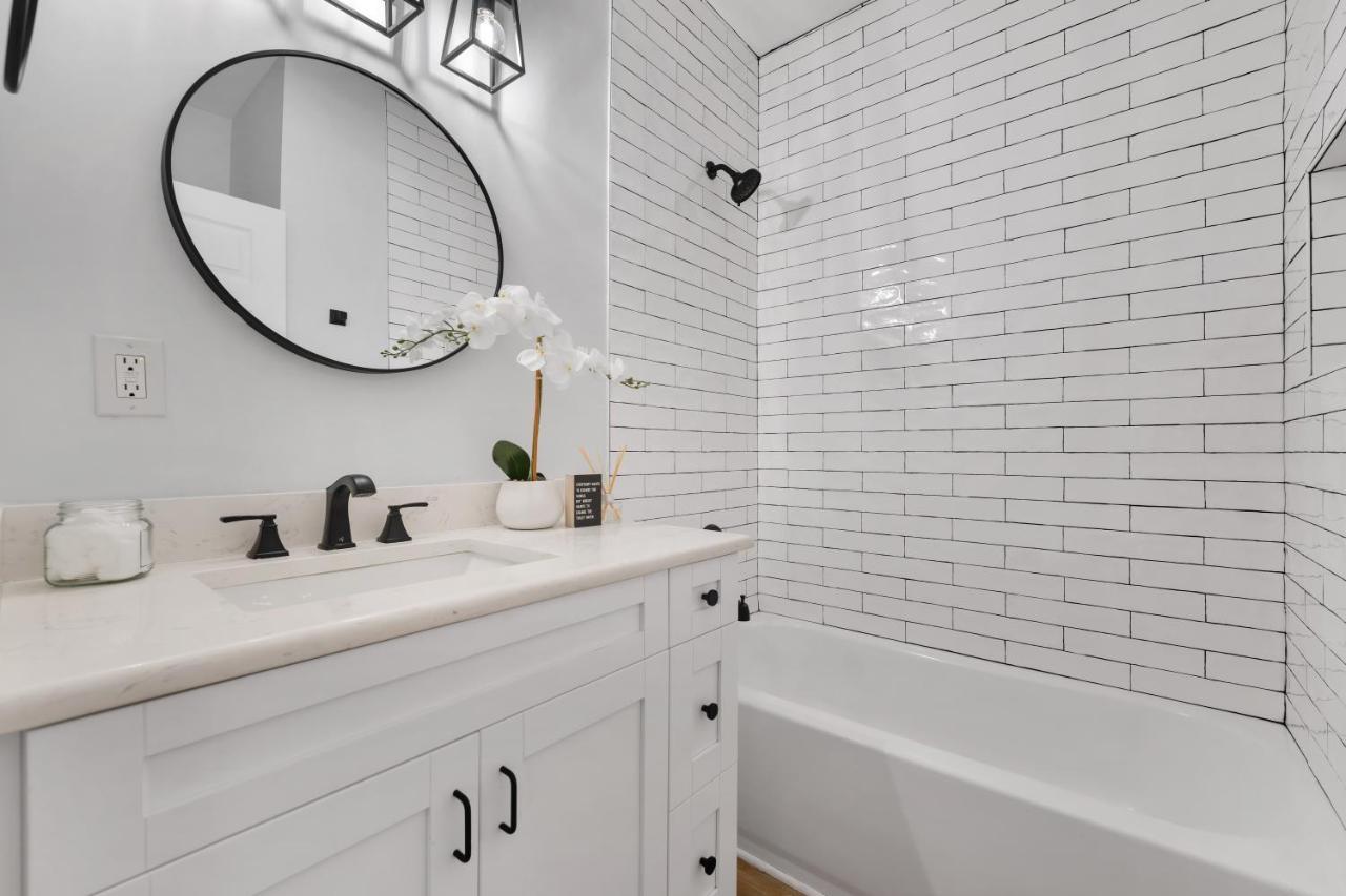 Zen Home In The Heart Of Atlanta Luaran gambar
