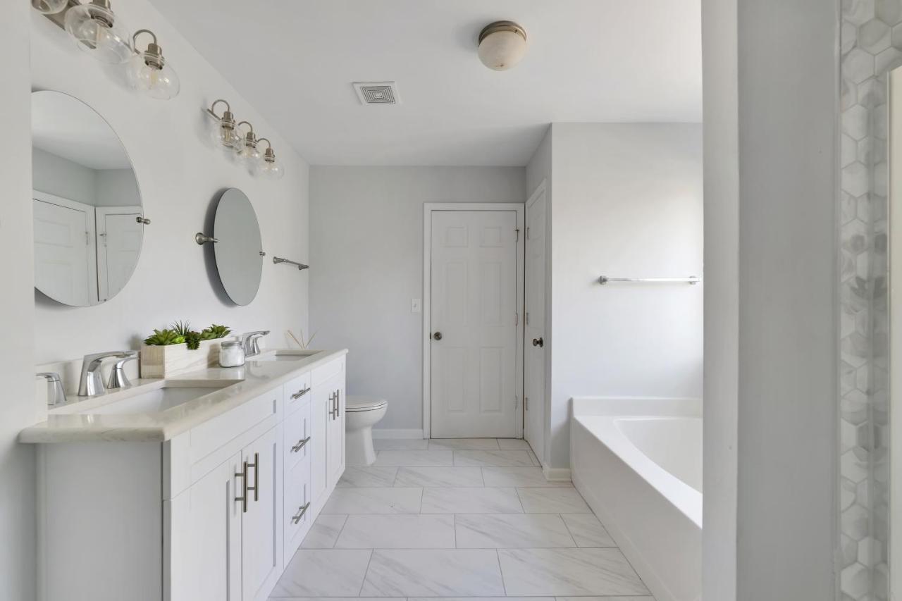 Zen Home In The Heart Of Atlanta Luaran gambar