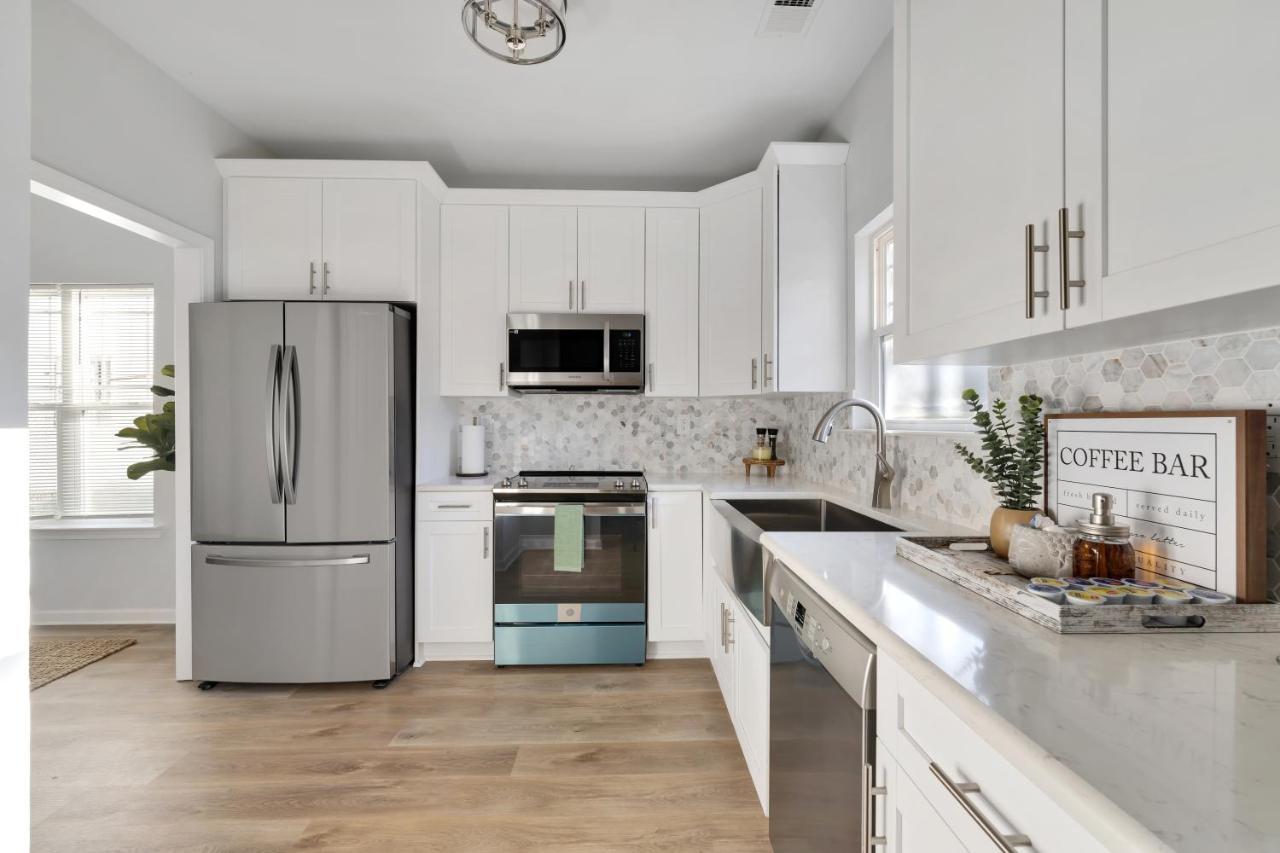 Zen Home In The Heart Of Atlanta Luaran gambar