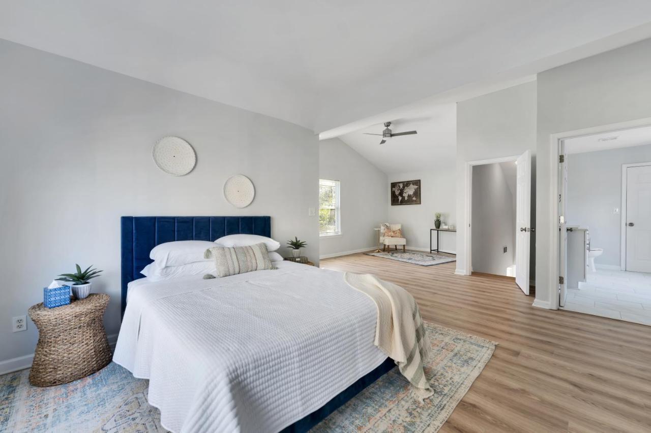 Zen Home In The Heart Of Atlanta Luaran gambar